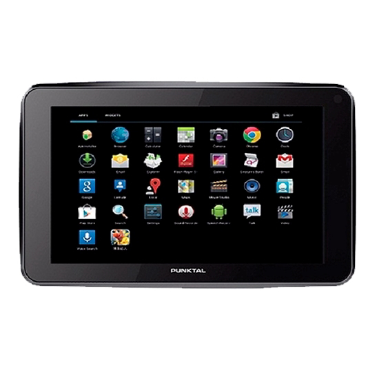 Imagen de Tablet Punktal Pk-tb4791