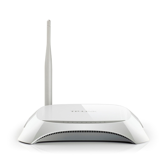 Imagen de Router inalámbrico N 3G/4G Tplink TL-MR3220