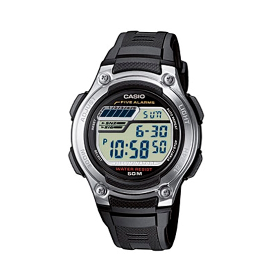 Imagen de Reloj Casio W-21H