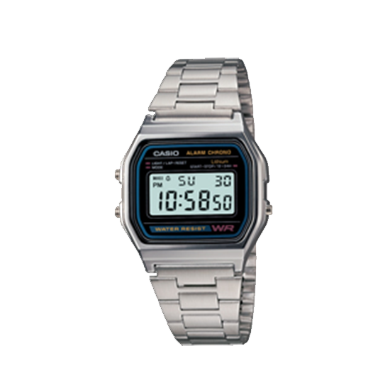 Imagen de Reloj Casio A-158WA-1