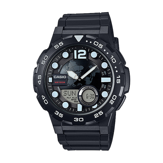 Imagen de Reloj Casio AEQ-100W-1AV