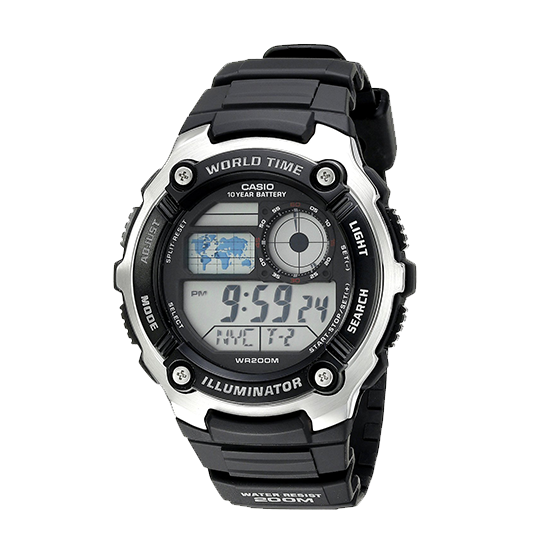 Imagen de Reloj Casio AE-2100W
