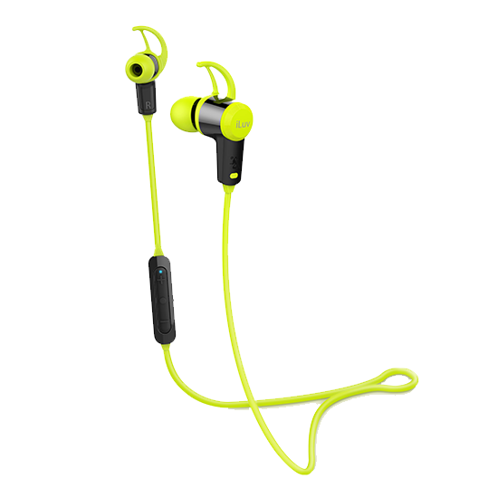 Imagen de Auricular iLuv FitActive Jet Bluetooth