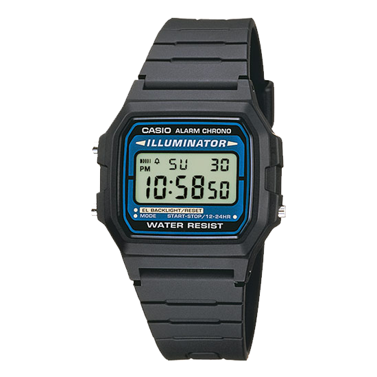 Imagen de Reloj Casio F-105W-1A