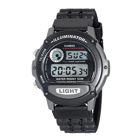 Imagen de Reloj Casio W-87H