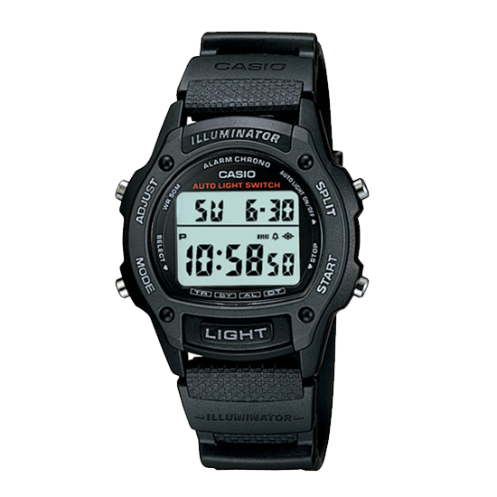 Imagen de Reloj Casio W-93H Circuit