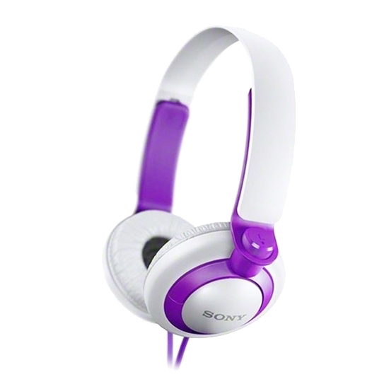 Imagen de Auricular Sony MDR-XB200