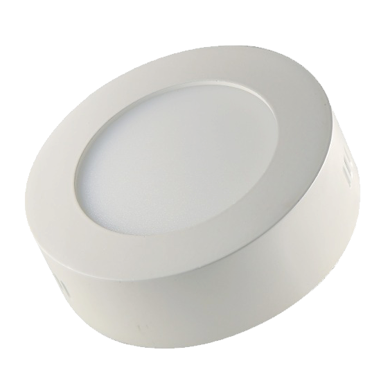 Imagen de Plafón LED 6W Luz Cálida 7473