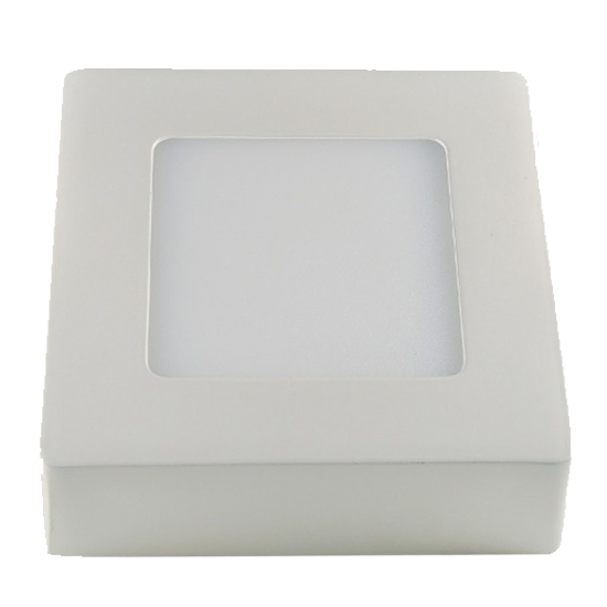 Imagen de Plafón LED 6W Luz Fría 7492