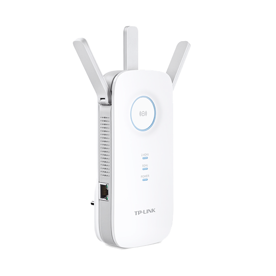 Imagen de Extensor de Rango WIFI Tp Link RE450