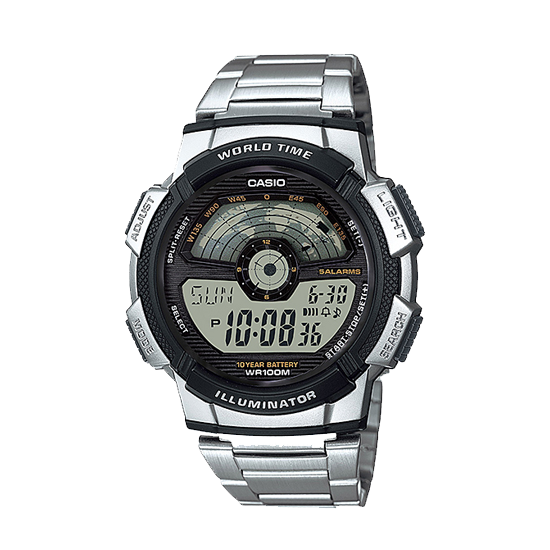 Imagen de Reloj Casio AE-1100WD-1A