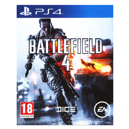 Imagen de Juego Playstation ps4 Original Battlefield 4