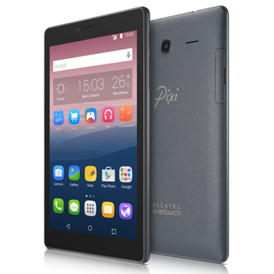 Imagen de Tablet Alcatel Pixi 4 - 3g
