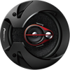 Parlantes Pioneer De 3 Vías De 16cm TS-R1650S