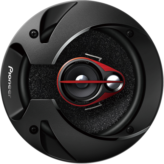 Parlantes Pioneer De 3 Vías De 16cm TS-R1650S