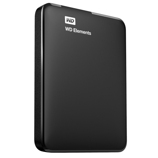 Imagen de Disco Duro Externo WD 1 TB