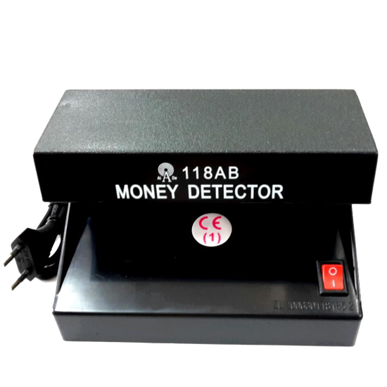 Detector De Billetes AD-118AB