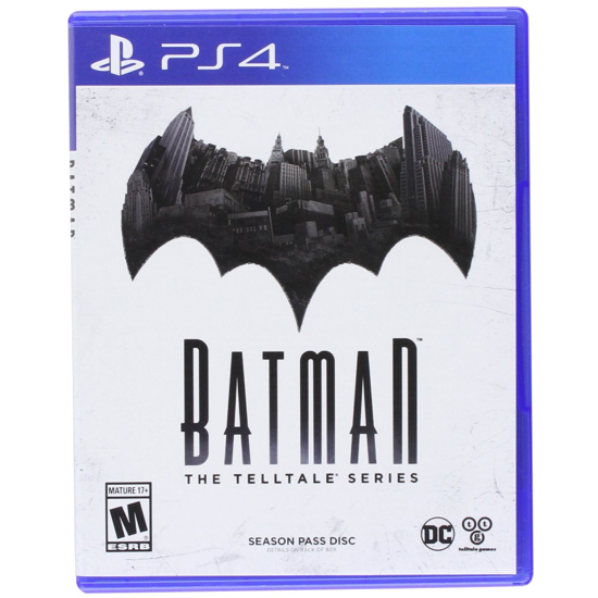 Juego Original PS4 Batman Telltale Series