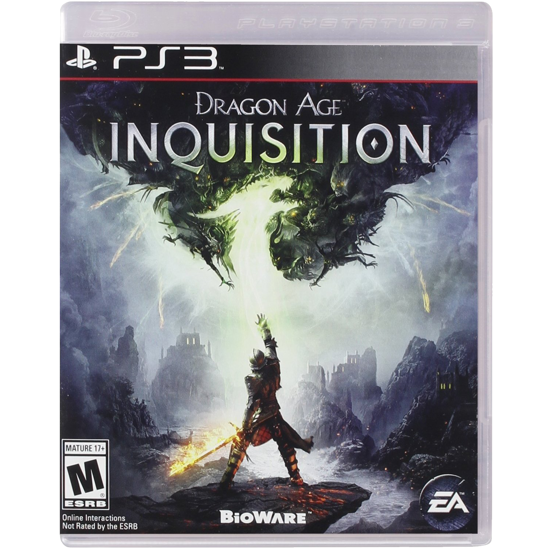 Juego Original PS3 Dragon Age Inquisition