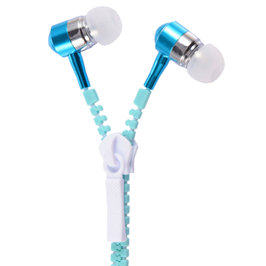 Auricular Zipper D18-05