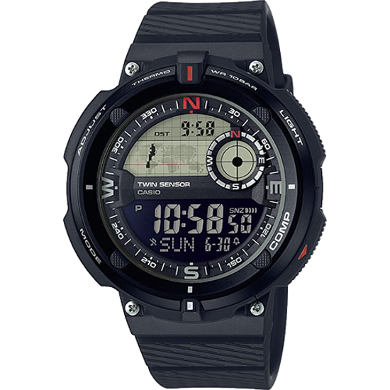 Reloj Casio SGW-600H