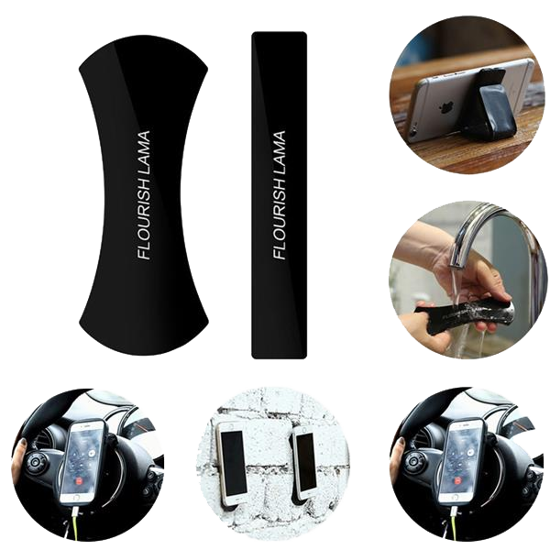 Imagen de Soporte Para Celular Adhesivo