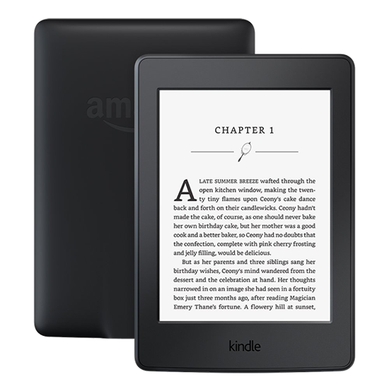 E-Book Kindle Paperwhite Reacondicionado De Fabrica