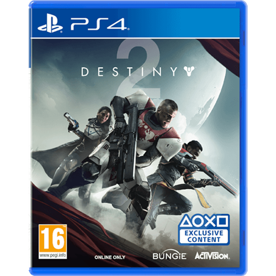 Juego Original PS4 Destiny 2