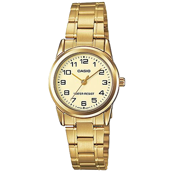 Imagen de Reloj Casio LTP-V001G-9B