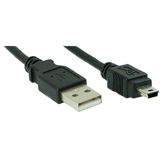 Cable USB 5 Pin