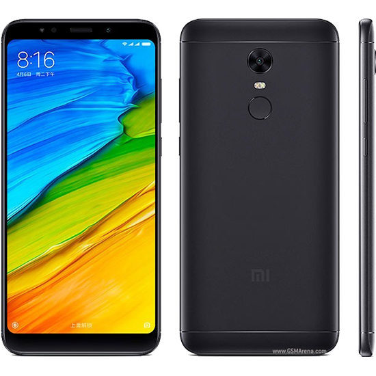 Celular Xiaomi Redmi 5 Plus 64GB