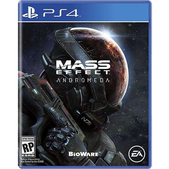Imagen de Juego Playstation Ps4 Original Mass Effect Andromeda