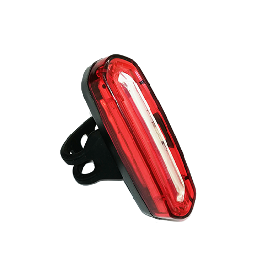 Imagen de Flash Rojo para bicicleta Recargable AQY-096 R70-5