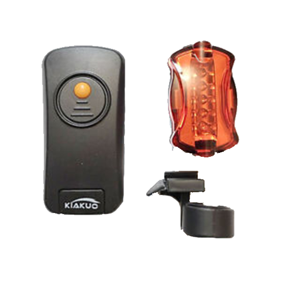 Imagen de Luz Delantera y Trasera para Bicicleta KIAKUO R70-7