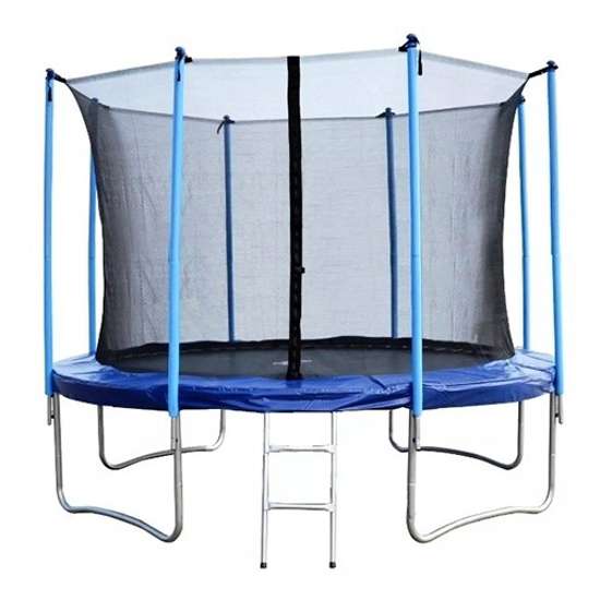 Imagen de Cama Elástica con Red y Escalera 2.52 mts Diámetro