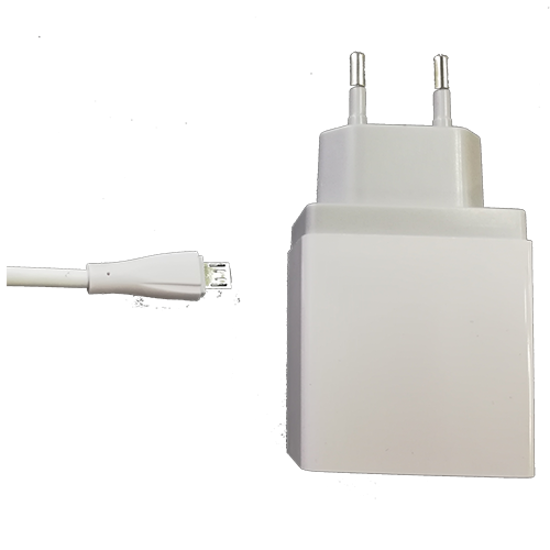 Imagen de Cargador De Celular Smart  Charger kit 3.1A YI-87