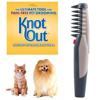 Imagen de Peine Para Mascotas Knot Out Yi-17