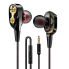 Imagen de Auricular Manos Libres Doble Drive Mootion