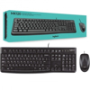 Imagen de Teclado Y Mouse Logitech MK120