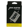 Imagen de Adaptador Iphone Lightning Spica C24-19