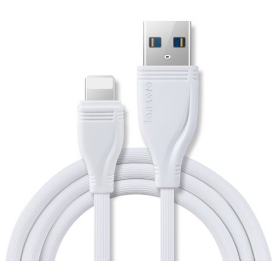 Imagen de Cargador Eléctrico y Cable Micro USB Lanzero T2 C18-11