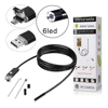 Imagen de Cámara Endoscópica Para Celular Y PC 5 Metros R61-1/61-2