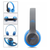 Imagen de Auriculares Bluetooth P47 Inalámbricos Microsd Colores