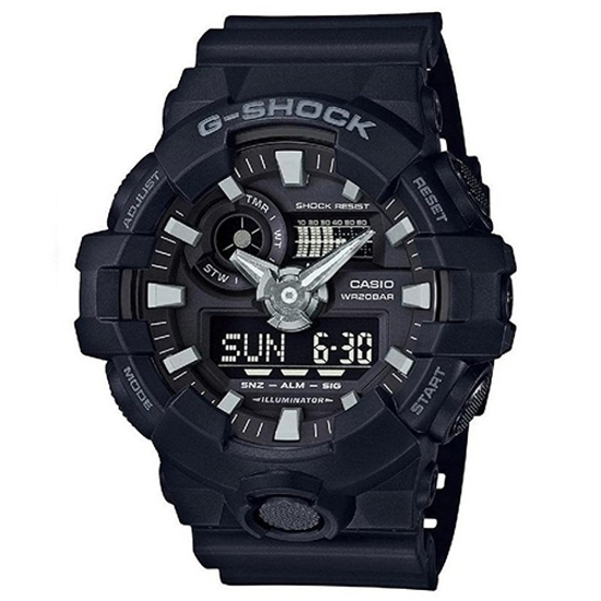 Imagen de Reloj Casio G-Shock GA-700-1BDR