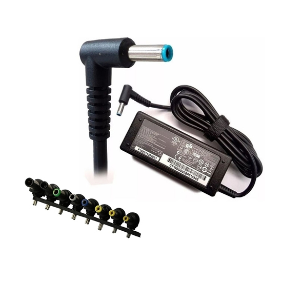 Imagen de Fuente Universal Para Notebook con pase HP Azul Nuevo y Ceibal car0081