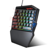 Imagen de Mini Teclado Gamer V100 Retroiluminado