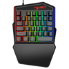 Imagen de Mini Teclado Gamer V100 Retroiluminado