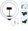 Imagen de Aro LED 8" Para Celular  ARO-2