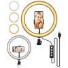 Imagen de Aro LED 8" Para Celular  ARO-2