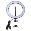Imagen de Aro deLuz LED 12" 30cm con Soporte para Celular ARO-4